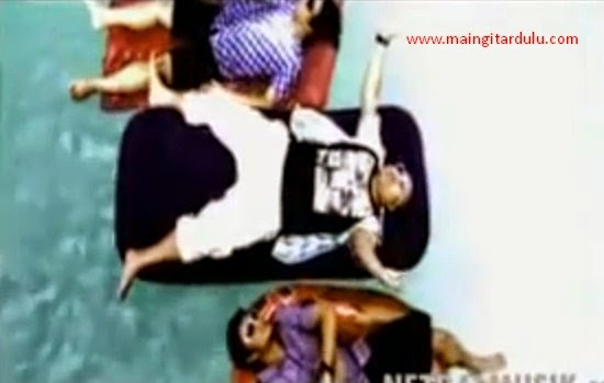 Husmanss Chord Hari Yang Indah