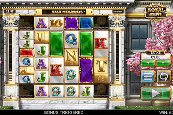Main Gratis Slot Indonesia - Royal Mint Megaways (Big Time Gaming) Main Gratis Slot Indonesia - Royal Mint Megaways (Big Time Gaming)