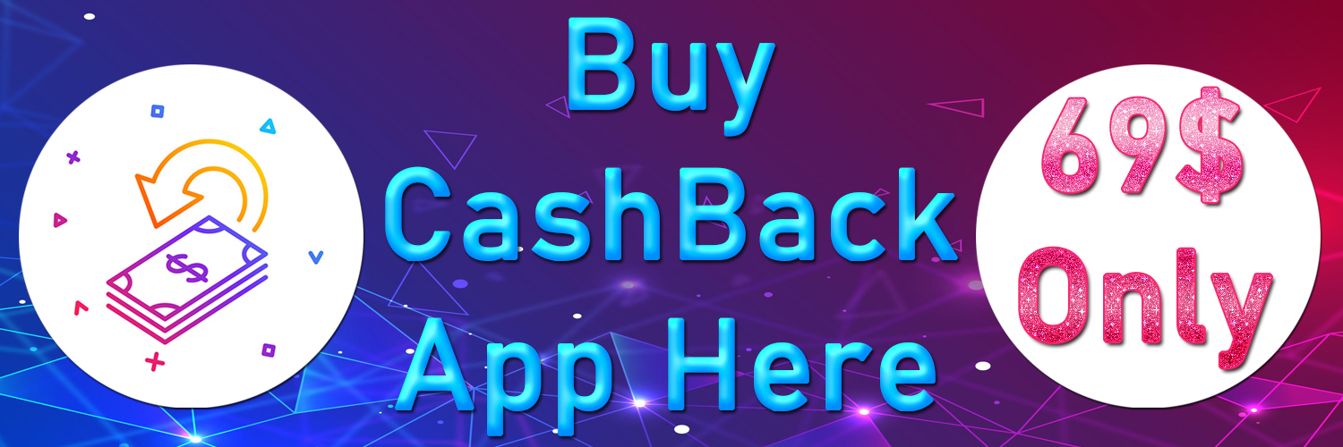 CashBack Pro – The Best Earning App Code - 1