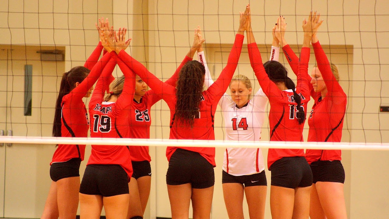 NCAA Division I Women's Volleyball Championship Volley Choices