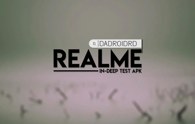 In-Depht Test APK Official Unlock Bootloader Tool Realme (All Version)