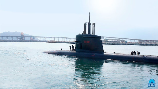 El-Submarino-S-40-Riachuelo-en-la-parte-final-de-las-pruebas