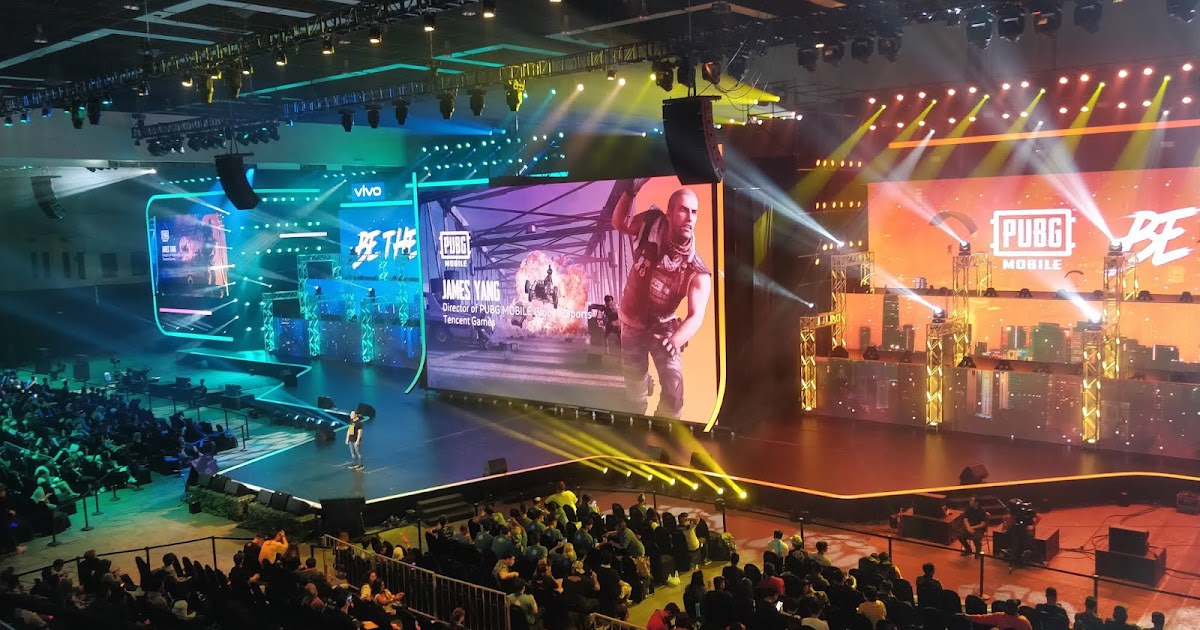 PUBG MOBILE REVEALS FUTURE ESPORTS INITIATIVES CREATING AN ECOSYSTEM