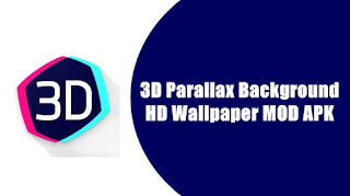 3D Parallax Background HD Wallpapers Pro MOD APK Full Unlocked - Nuisonk