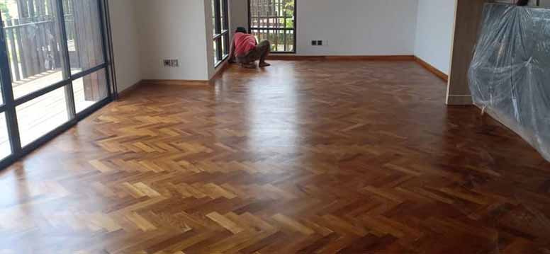 Mengenal Istilah Parket Flooring Laminated Pada Lantai Kayu Toko Lantai Kayu