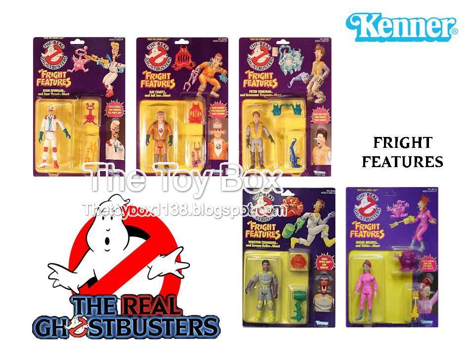 Ghostbuster Toys For Sale 25