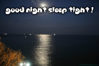 good night sleep tight images