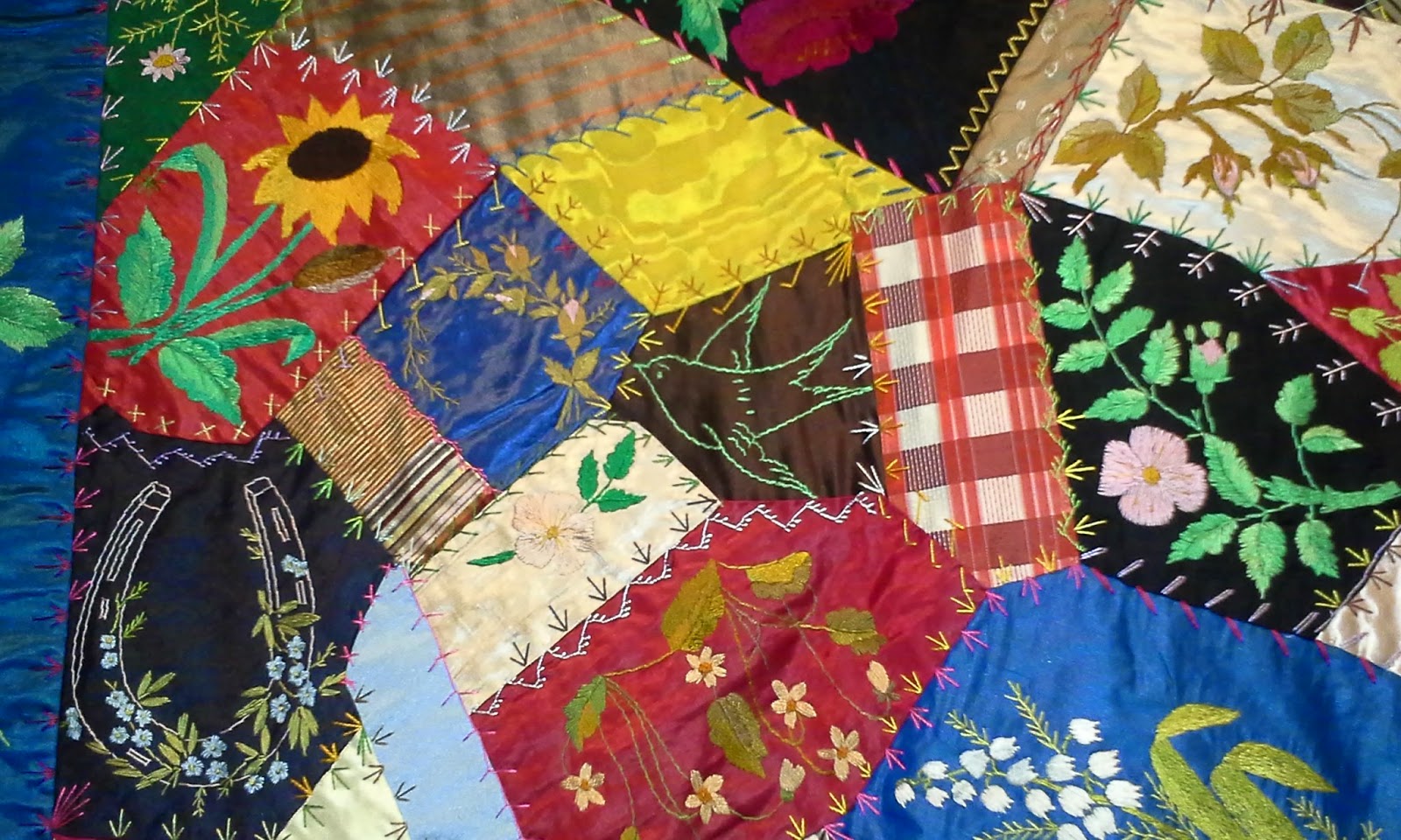 This Quilting Mama 19th Century Quilts at the Edward Thorp Gallery