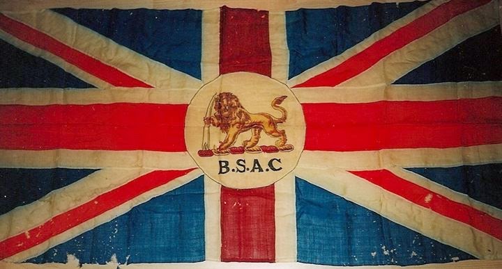 Flags of Empire: British Africa