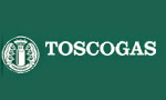 Main Sponsor - TOSCOGAS