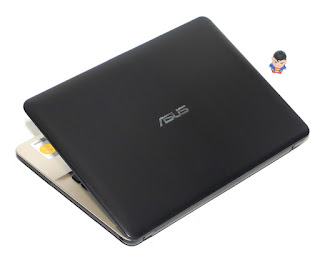 Jual Laptop ASUS X441U Core i3 Double VGA Bekas di Malang