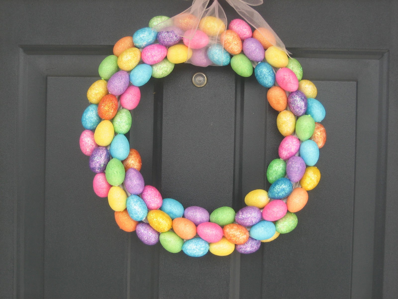 The Inspiration Thief Hobby Lobby Inspiration Easter wreath
