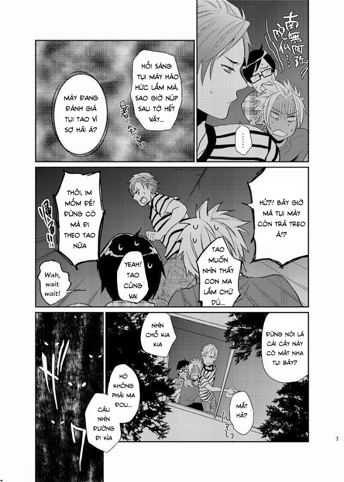 Đọc truyện Chàng trai trong ngôi - Chapter 1