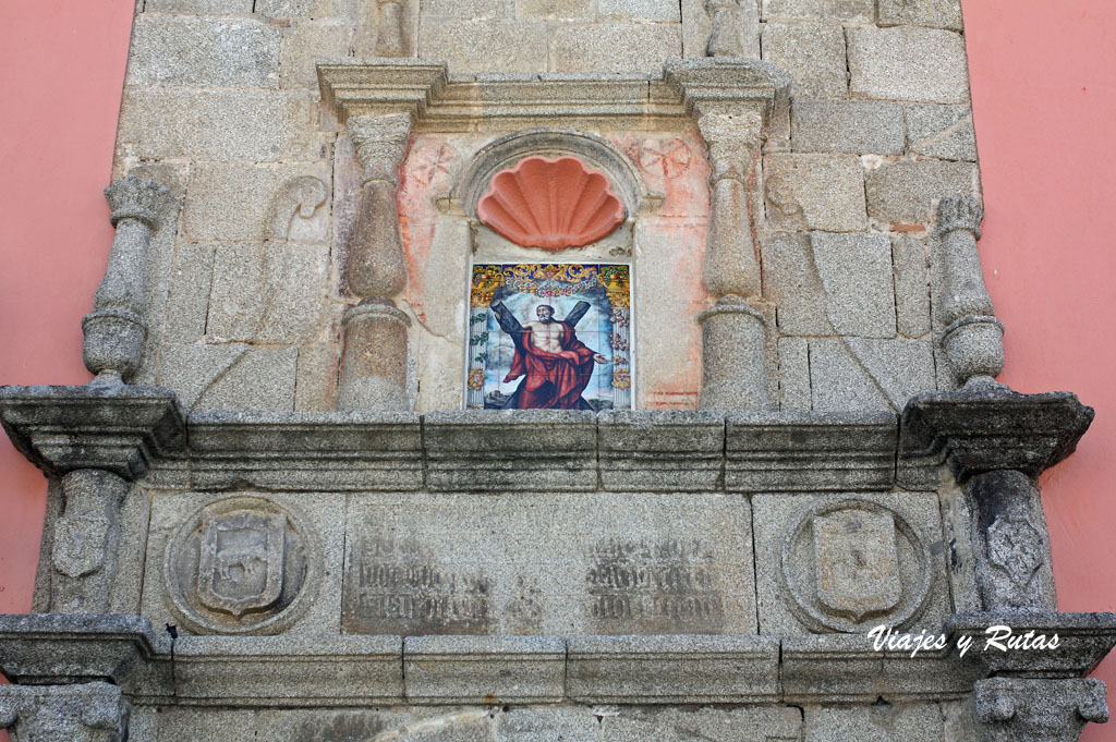 Hospital de San Andrés. Mombeltrán