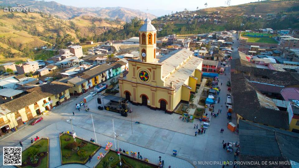 SAN MIGUEL DE PALLAQUES