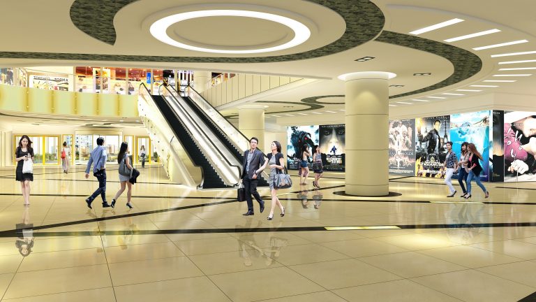 Không gian sang trọng tại chung cư An Bình City Không gian sang trọng tại chung cư An Bình City