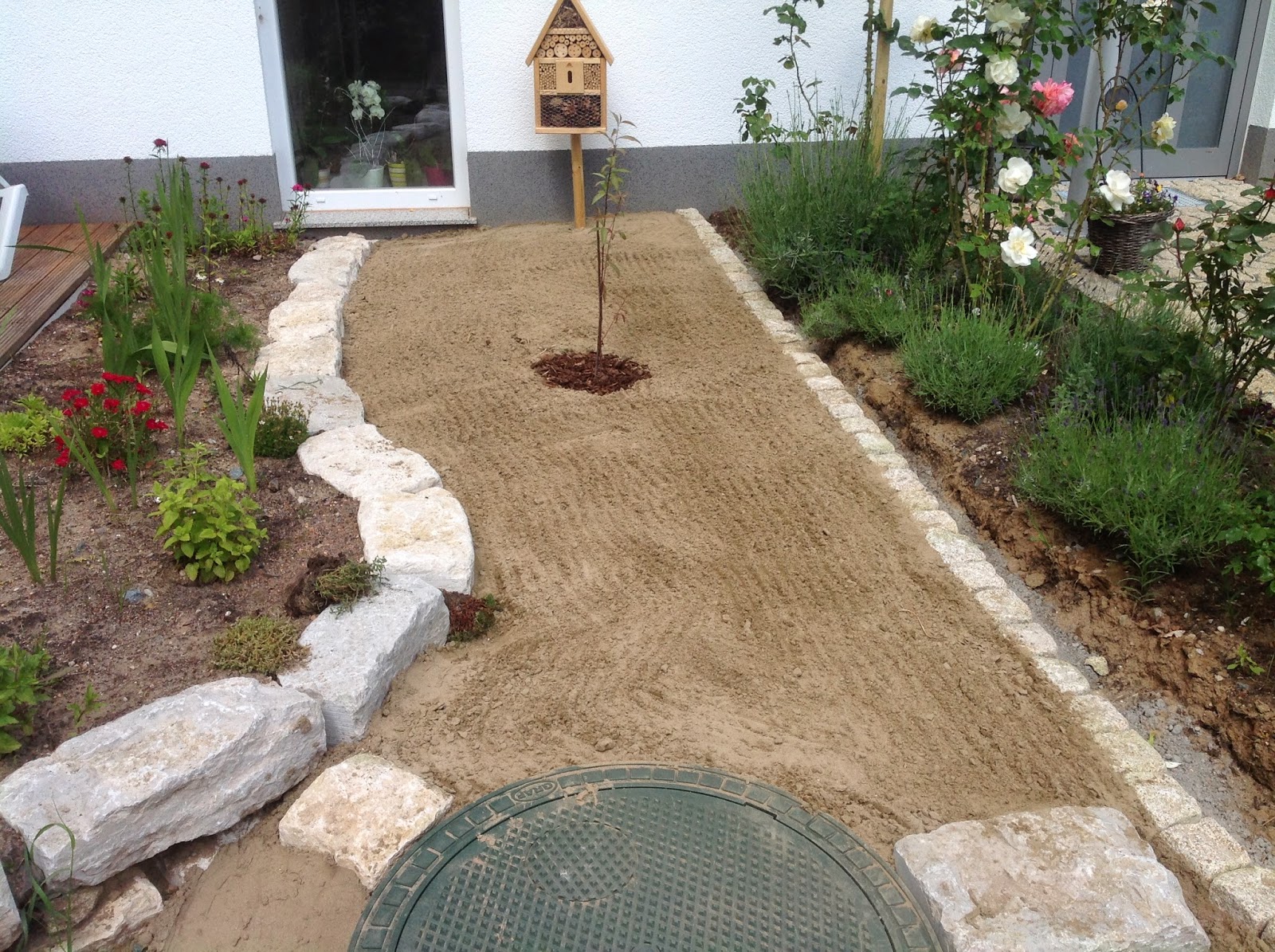 Seniorenresidenz Bauen Mit 50 Die Erste Terrasse Entsteht