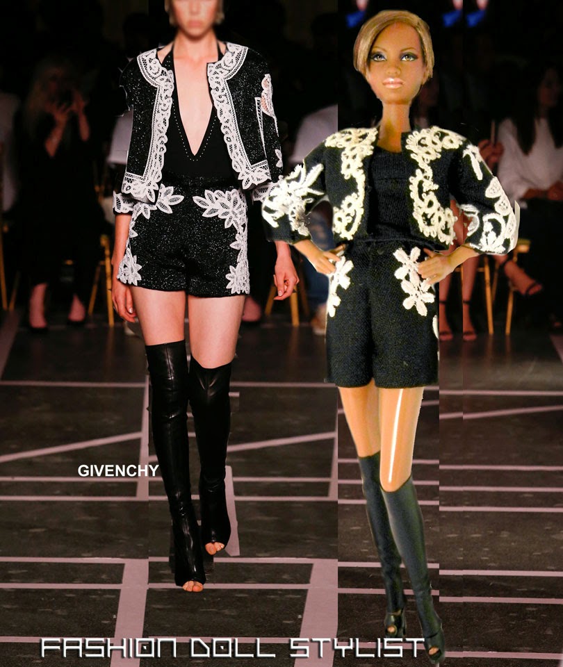 Givenchy Pre-Fall 2015 Fashion Show
