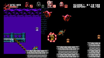 Bloodstained Curse Of The Moon Game Screenshot 14