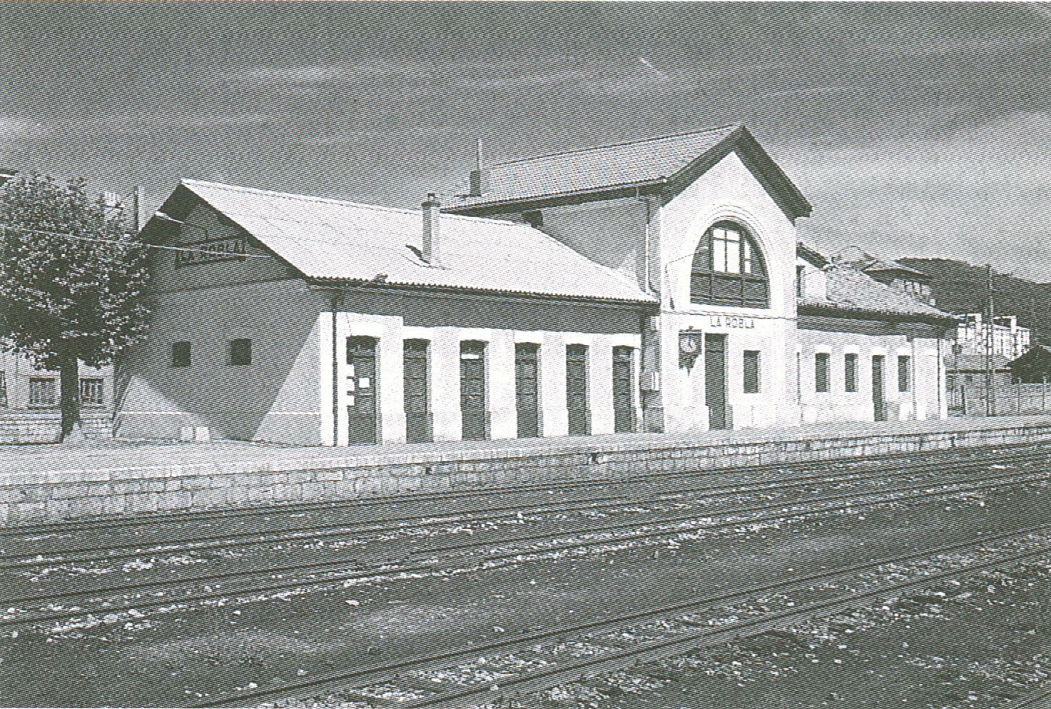 Alma de herrero Fotografías del Ferrocarril de La Robla