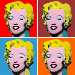 warhol andy pop monroe famous marylin digital marilyn paintings artist hislop jessica foundation actors woman