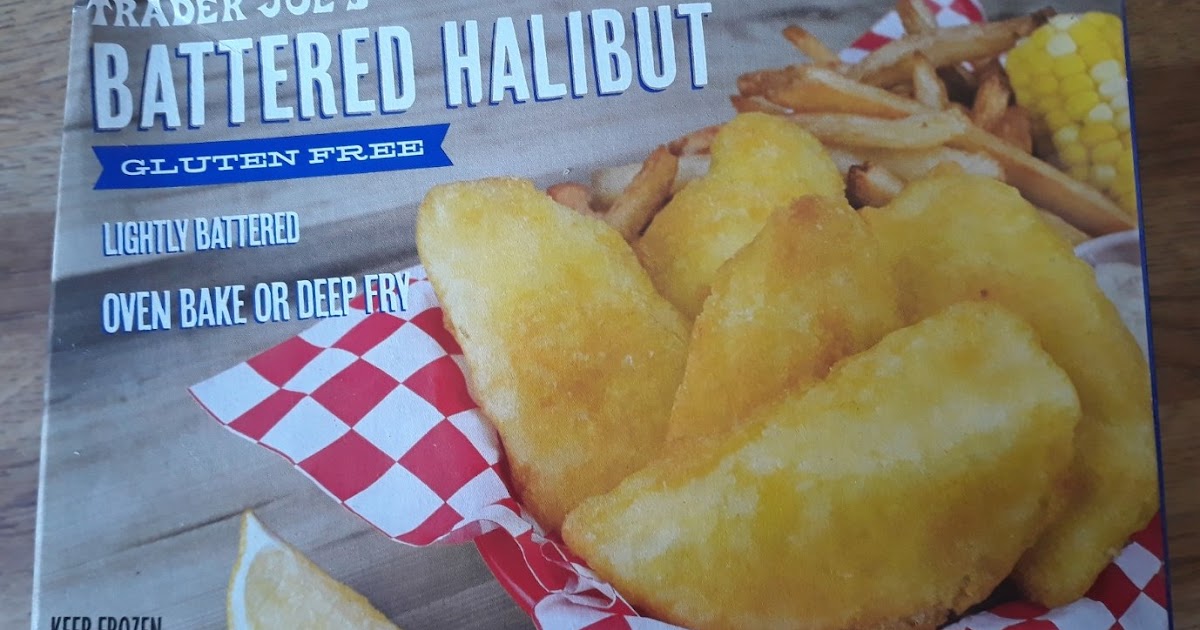 What's Good at Trader Joe's? Trader Joe's Battered Halibut