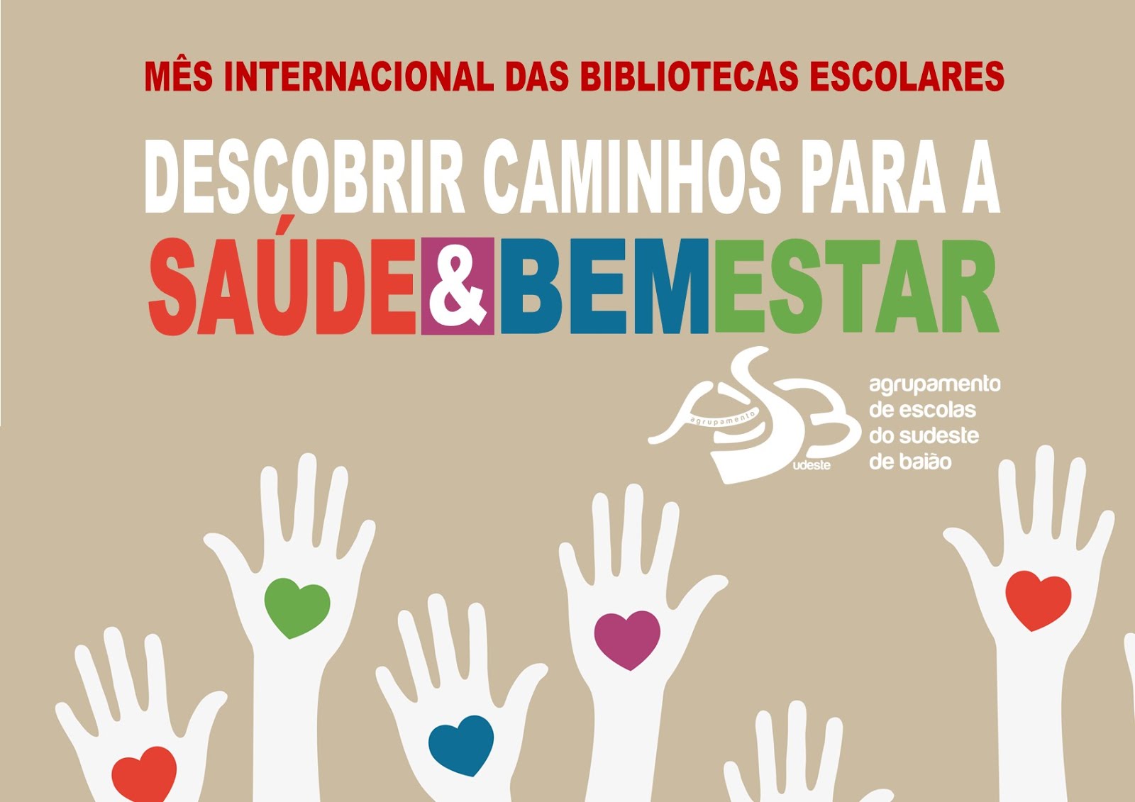 MIBE- Mês Internacional das Bibliotecas Escolares