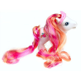 My Little Pony Aloha Pearl Super Long Hair Ponies Bonus G3 Pony