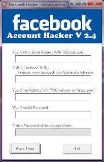 Tricks And Tips: Hacking Facebook Account Password using Facebook ...