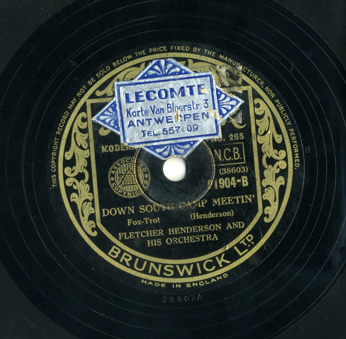 Fletcher Henderson 2