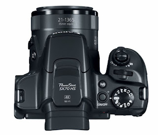 Download Canon PowerShot SX70 HS Camera PDF User Guide / Manual