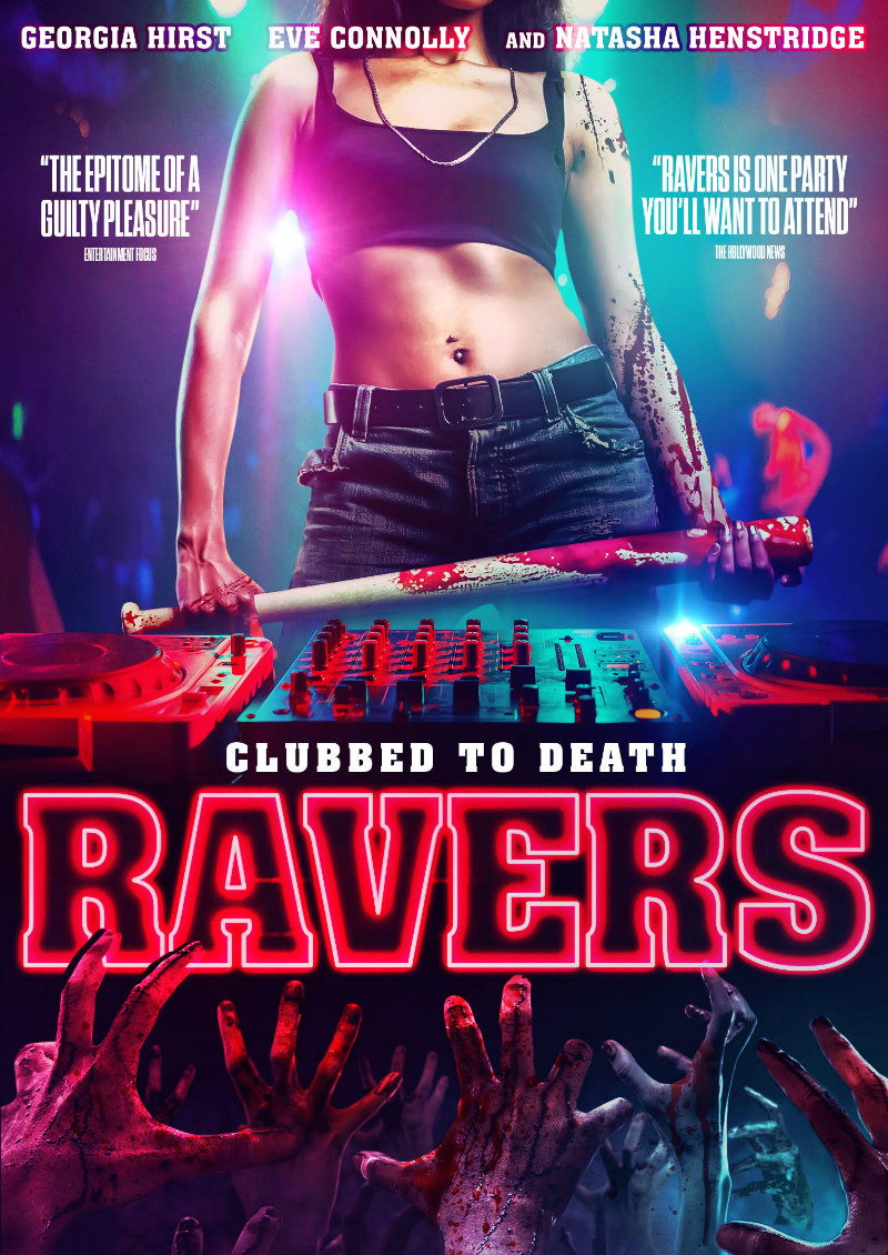 ravers poster