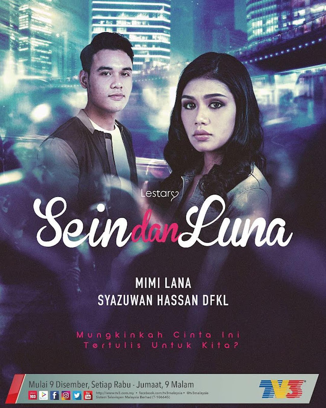 Sein Dan Luna Episod 3