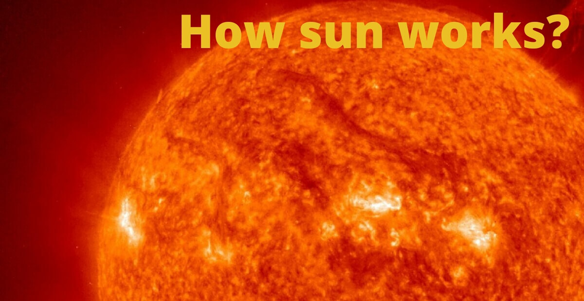 QUANTUM PHYSICS EXPLAINATION FOR HOW THE SUN WORKS? |Why does the sun shine?  |Why does it not burn?  |How long will its fuel last?|