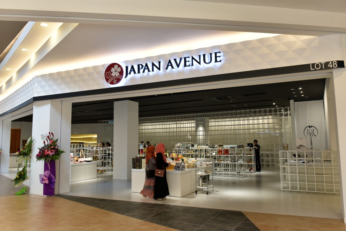 LIFE IN DIGITAL COLOUR Mitsui Outlet Park Sepang KLIA 三井名牌城 Best New Shopping In Kuala Lumpur