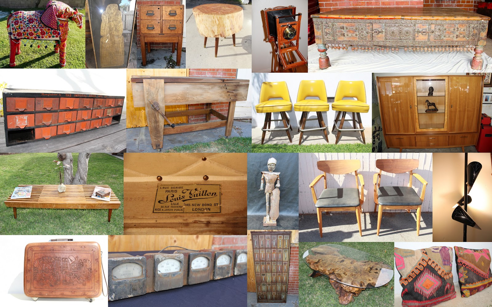 Lost Found Collections