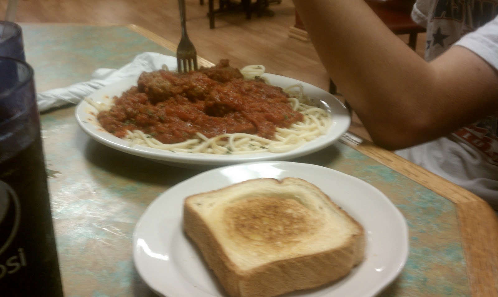 Matt's Food Comments a 10 year old's take on food dundee MI