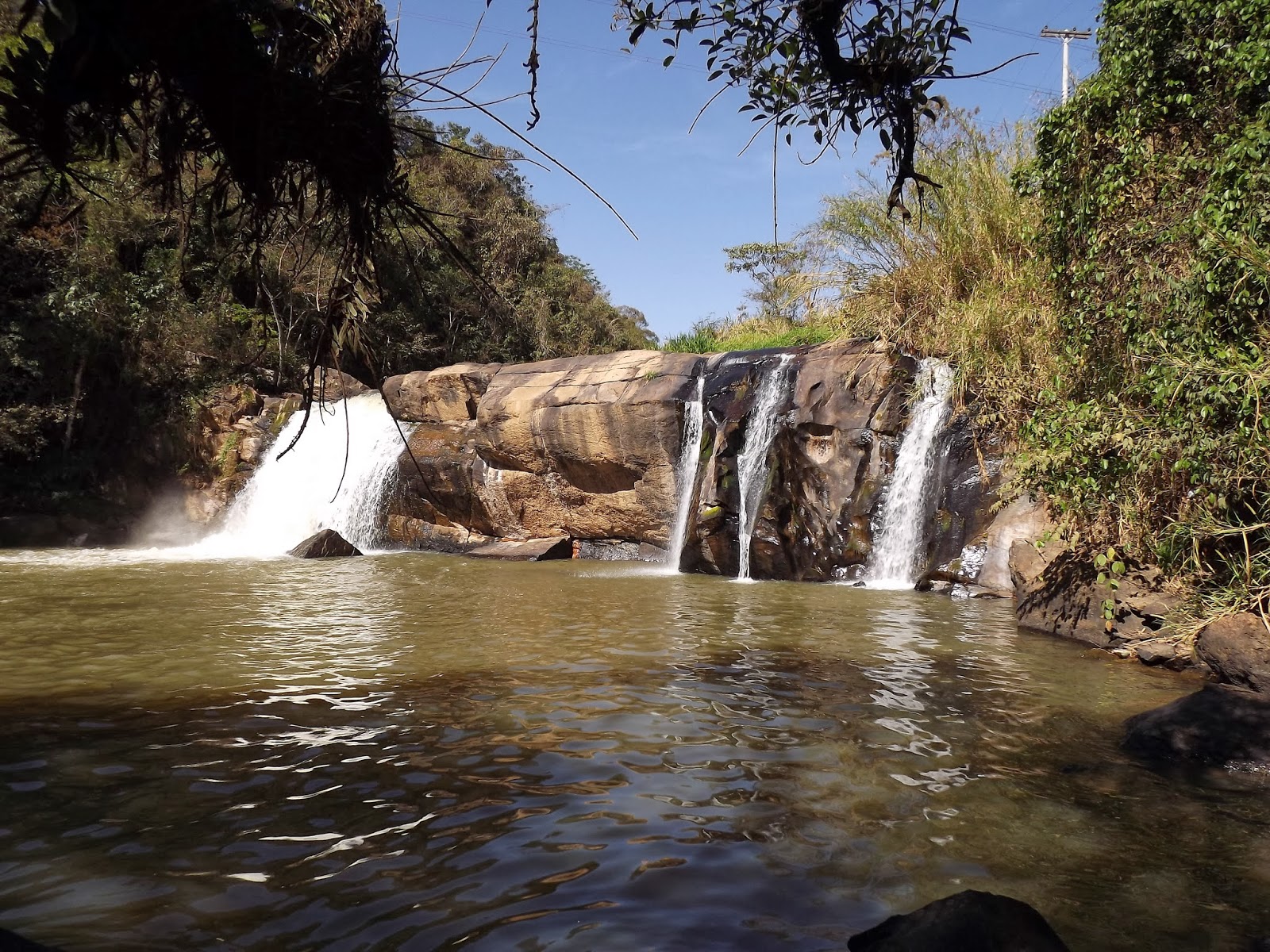 Lugares e Seus Passeios Monte Alegre