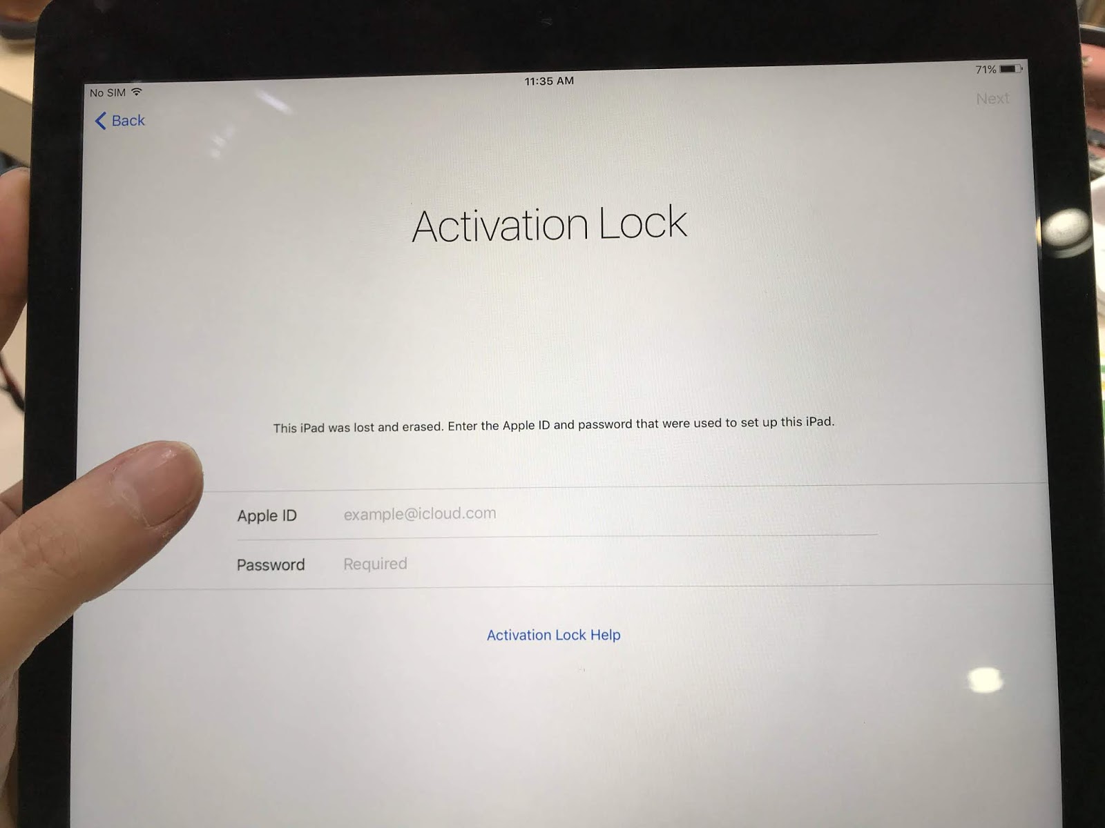Iphone Repair Center Malaysia Advanced Motherboard Repair Unlock Ipad Apple Id Guide How To Unlock Ipad Pro Cellular