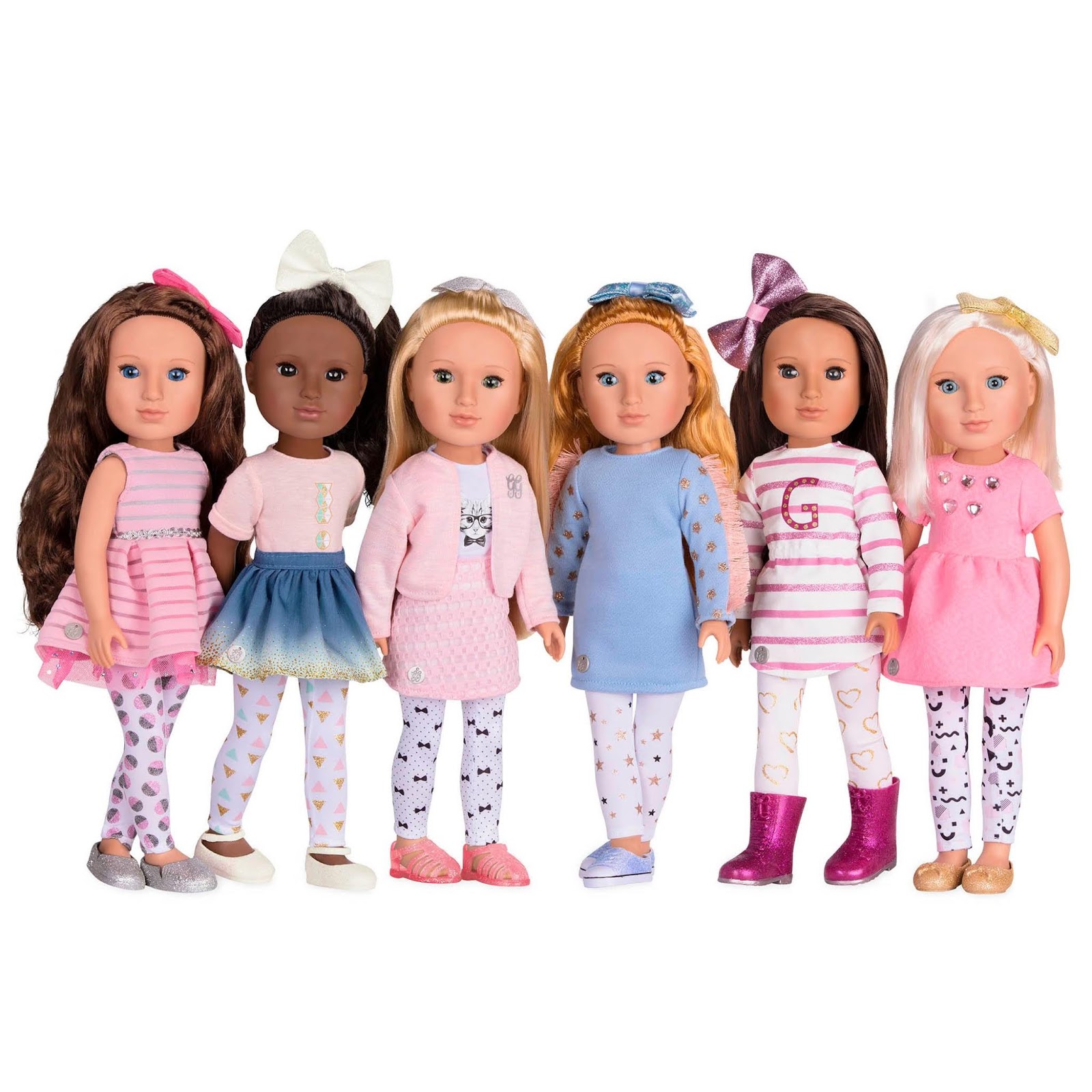 Sparkle Girlz dolls get a new face : r/Dolls