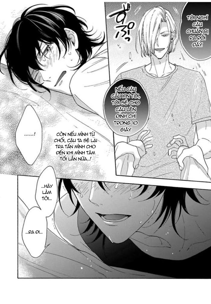 Đọc truyện Nói Với Em - Chapter 1