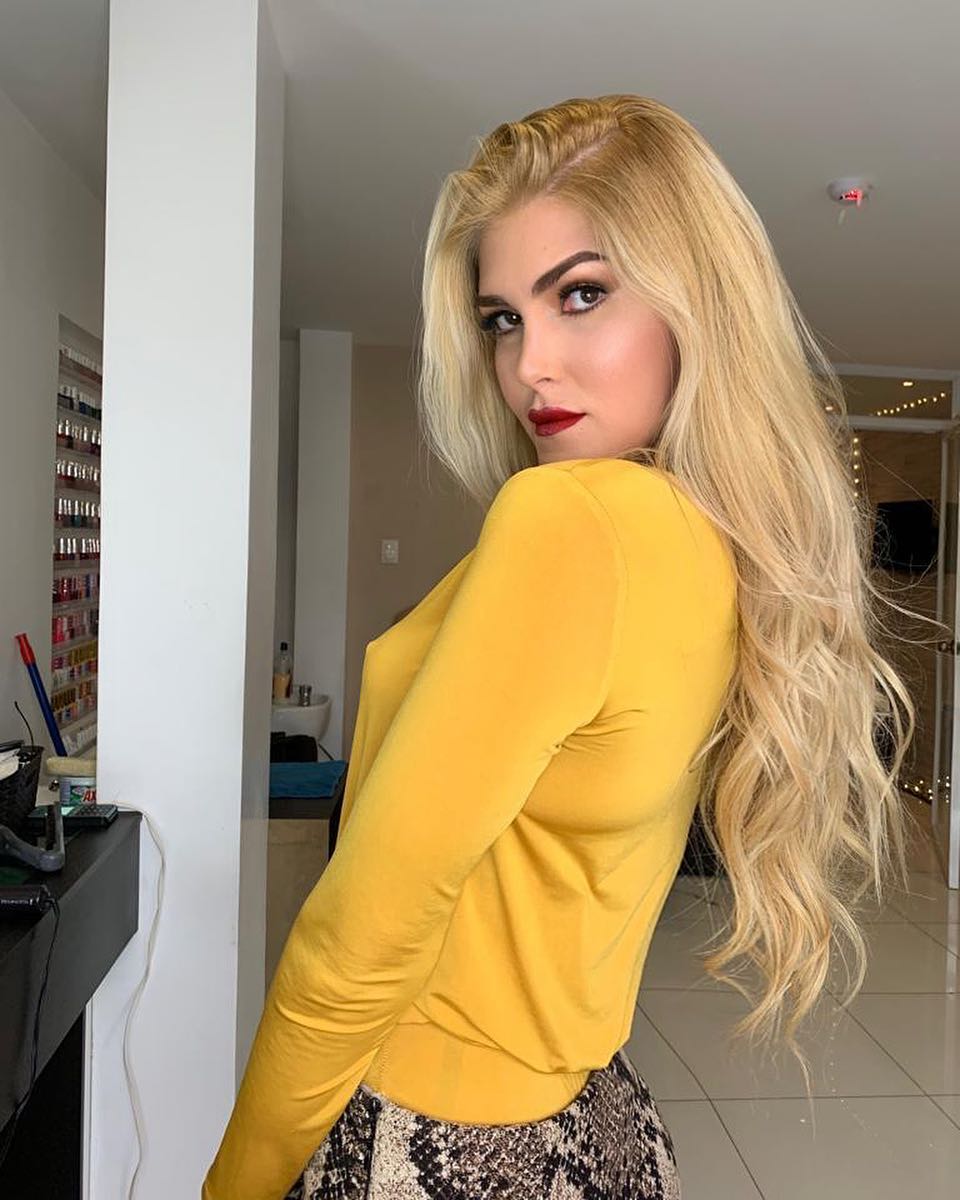 Mia Karolyi Most Beautiful Transgender Woman Instagram Tg Beauty Hot Sex Picture