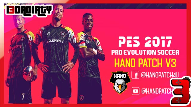 Pes 2017 Pro Team V3 Patch 2021 Pc اصغر باتش 2021 بيس 2017