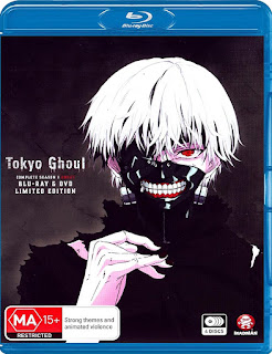 Tokyo Ghoul – Temporada 1 [2xBD25] *Subtitulada