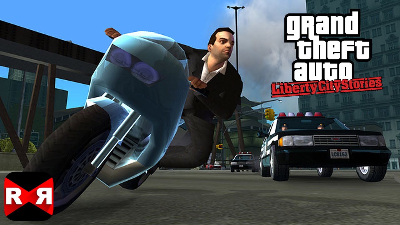 GTA Liberty City Stories android v2.2 Apk + Obb Free Download Huzefa Gaming
