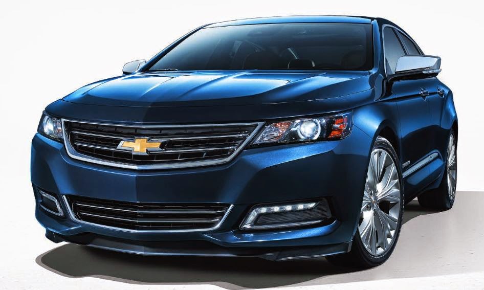 Chevrolet impala iv