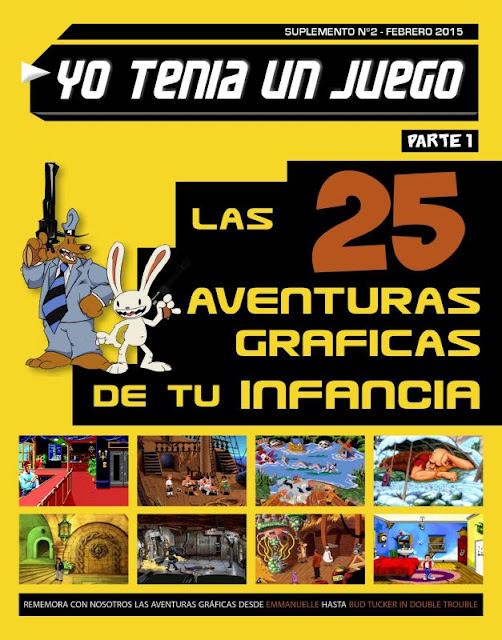 Yo tenía un juego S02 Las 25 aventuras gráficas de tu infancia I (S02)