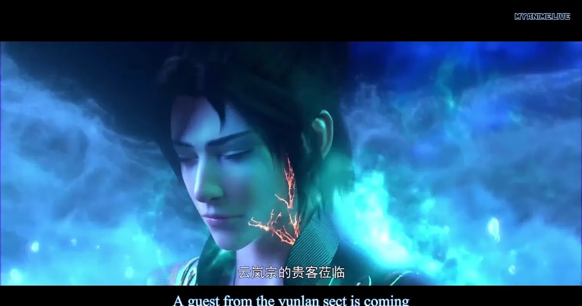 Battle Through The Heavens Season 4 Episode 24 english sub 《END》《LAST