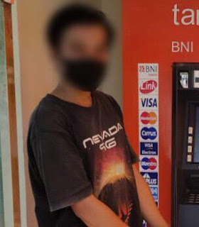 Team Jatanras Polda Sulbar Kembali Ungkap Pencurian Modus Baru di Mesin ATM