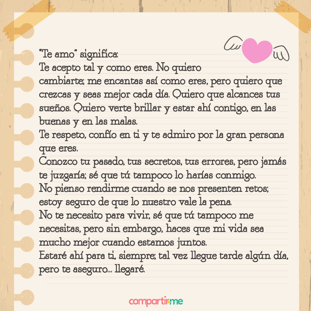 Ejemplos Como Hacer Una Carta De Amor Para Mi Novio Nuevo Ejemplo | My ...